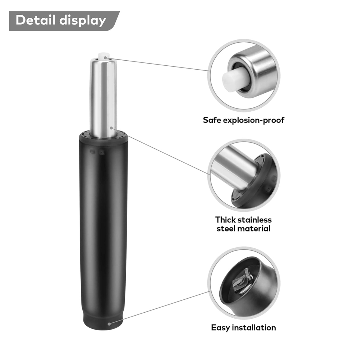 Ben hơi ghế giám đốc nhập khẩu chính hãng: SG01 - $hienthicat